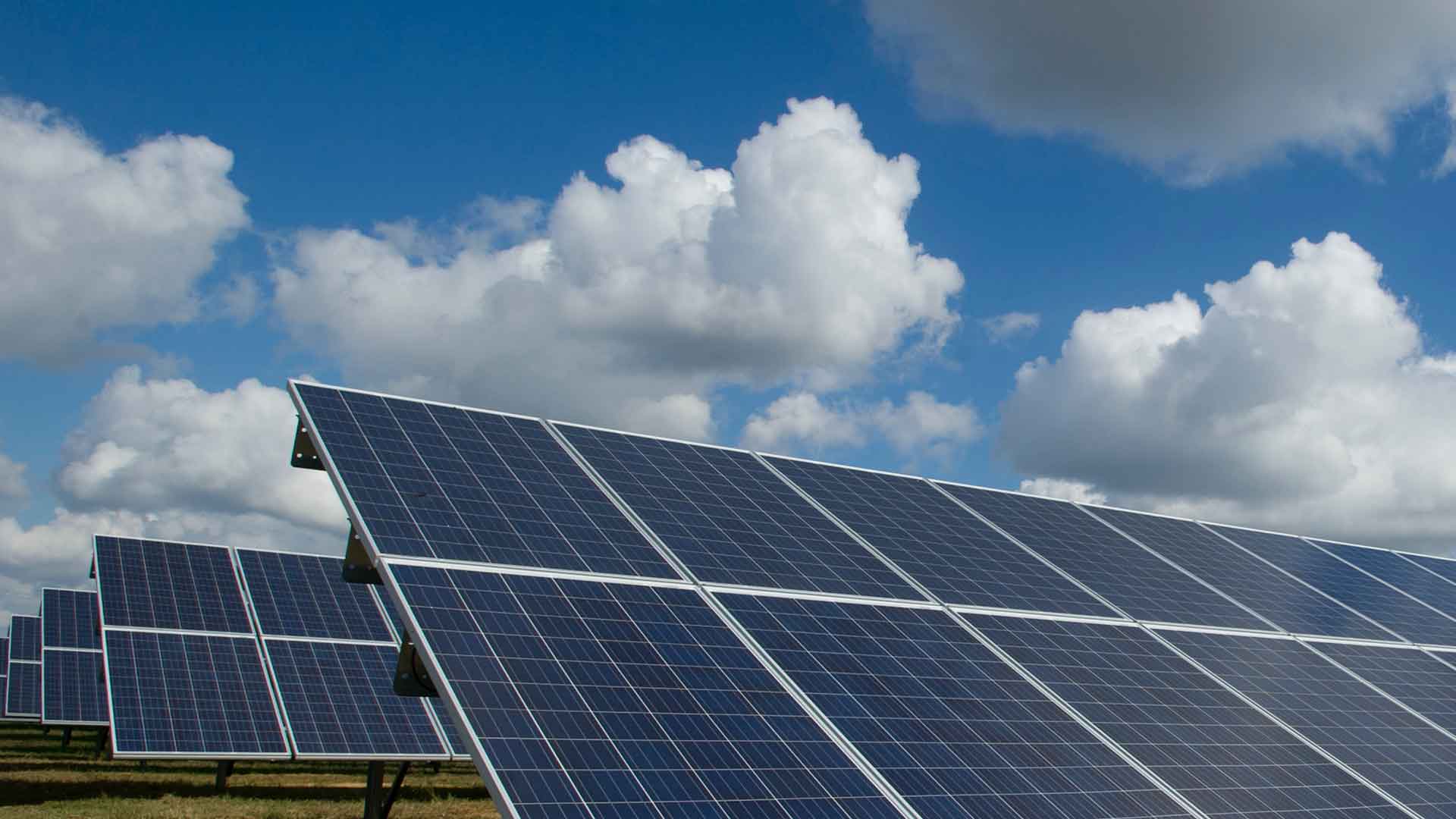 Solar Panels, Batteries & EV Charging
