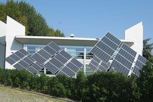 Residential Solar Installation